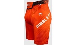 Vīriešu šorti UFC Unrivaled by Venum Paddy Pimblett Vale Tudo, oranži