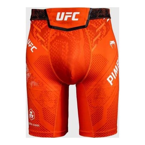 Мужские шорты UFC Unrivaled by Venum Paddy Pimblett Vale Tudo, оранжевые