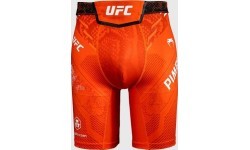 Мужские шорты UFC Unrivaled by Venum Paddy Pimblett Vale Tudo, оранжевые