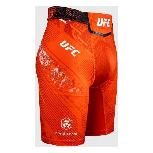 Мужские шорты UFC Unrivaled by Venum Paddy Pimblett Vale Tudo, оранжевые