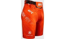 Vīriešu šorti UFC Unrivaled by Venum Paddy Pimblett Vale Tudo, oranži