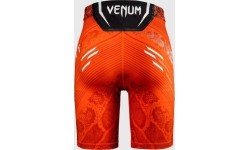 Мужские шорты UFC Unrivaled by Venum Paddy Pimblett Vale Tudo, оранжевые