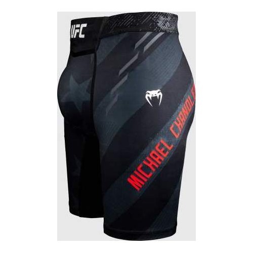 Men's UFC Unrivaled by Venum Black Michael Chandler Vale Tudo Short