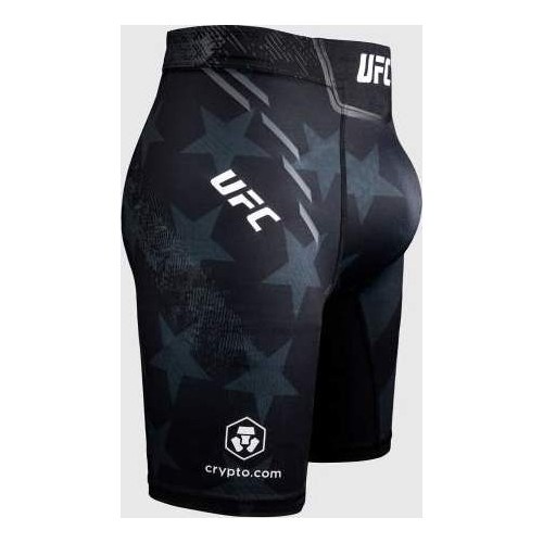 Men's UFC Unrivaled by Venum Black Michael Chandler Vale Tudo Short