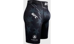 Vīriešu šorti UFC Unrivaled by Venum Michael Chandler Vale Tudo, melni