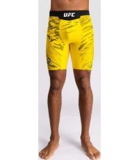 UFC Fusion by Venum Authentic Fight Night Vale Tudo vīriešu šorti, dzelteni
