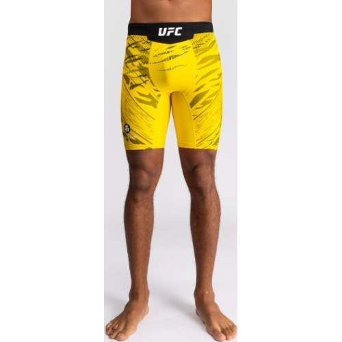 Мужские шорты Vale Tudo UFC Fusion by Venum Authentic Fight Night, жёлтые