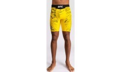 UFC Fusion by Venum Authentic Fight Night Vale Tudo vīriešu šorti, dzelteni