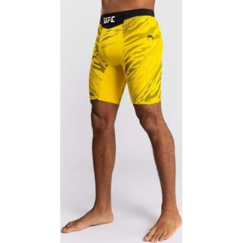 UFC Fusion by Venum Authentic Fight Night Men’s Vale Tudo Short - Yellow