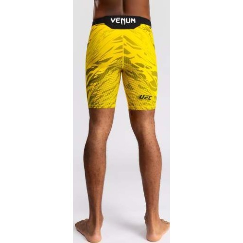 UFC Fusion by Venum Authentic Fight Night Vale Tudo vīriešu šorti, dzelteni