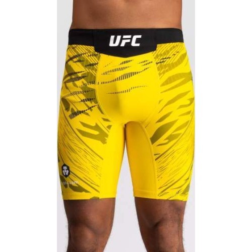 UFC Fusion by Venum Authentic Fight Night Vale Tudo vīriešu šorti, dzelteni
