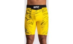UFC Fusion by Venum Authentic Fight Night Vale Tudo vīriešu šorti, dzelteni