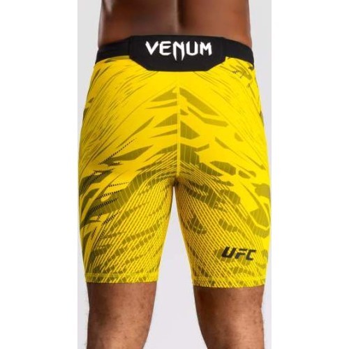 UFC Fusion by Venum Authentic Fight Night Vale Tudo vīriešu šorti, dzelteni