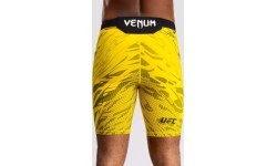 Мужские шорты Vale Tudo UFC Fusion by Venum Authentic Fight Night, жёлтые
