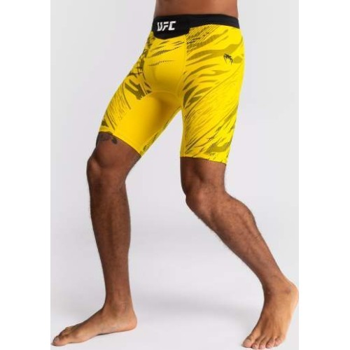 UFC Fusion by Venum Authentic Fight Night Vale Tudo vīriešu šorti, dzelteni