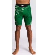 UFC Fusion by Venum Authentic Fight Night Vale Tudo šorti vīriešiem, zaļi