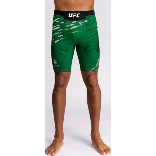 Мужские шорты Vale Tudo UFC Fusion by Venum Authentic Fight Night, зелёные