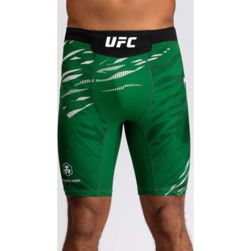 UFC Fusion by Venum Authentic Fight Night Vale Tudo šorti vīriešiem, zaļi