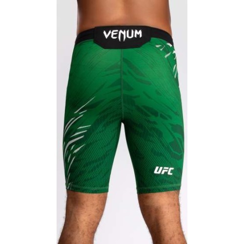 Мужские шорты Vale Tudo UFC Fusion by Venum Authentic Fight Night, зелёные