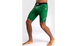 UFC Fusion by Venum Authentic Fight Night Men’s Vale Tudo Short - Green