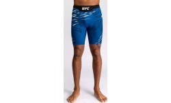 UFC Fusion by Venum Authentic Fight Night vīriešu Vale Tudo šorti, zili