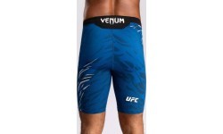 UFC Fusion by Venum Authentic Fight Night vīriešu Vale Tudo šorti, zili