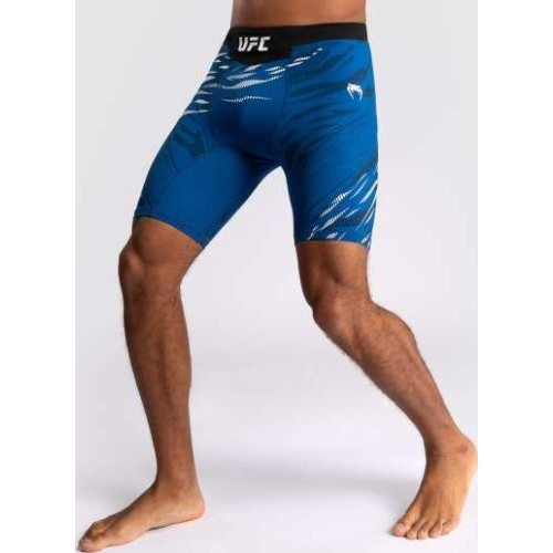 Мужские шорты Vale Tudo UFC Fusion by Venum Authentic Fight Night, синие