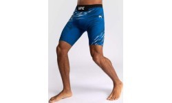 UFC Fusion by Venum Authentic Fight Night Men’s Vale Tudo Short - Blue