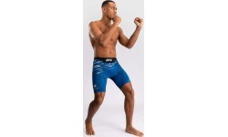 UFC Fusion by Venum Authentic Fight Night vīriešu Vale Tudo šorti, zili