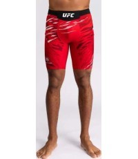 UFC Fusion by Venum Authentic Fight Night vīriešu Vale Tudo šorti, sarkani