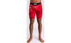 UFC Fusion by Venum Authentic Fight Night vīriešu Vale Tudo šorti, sarkani
