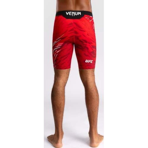 UFC Fusion by Venum Authentic Fight Night vīriešu Vale Tudo šorti, sarkani