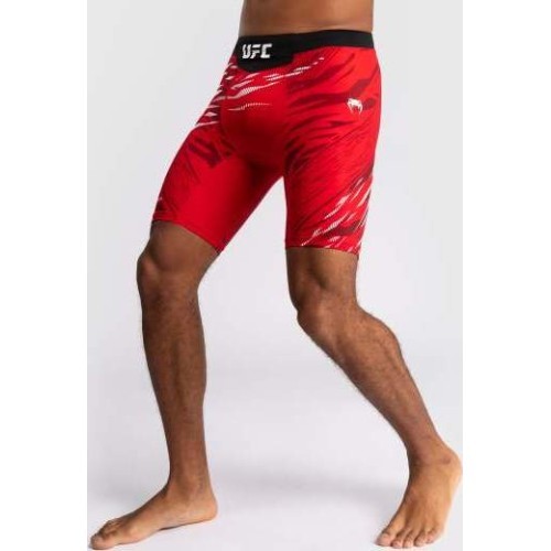 UFC Fusion by Venum Authentic Fight Night vīriešu Vale Tudo šorti, sarkani