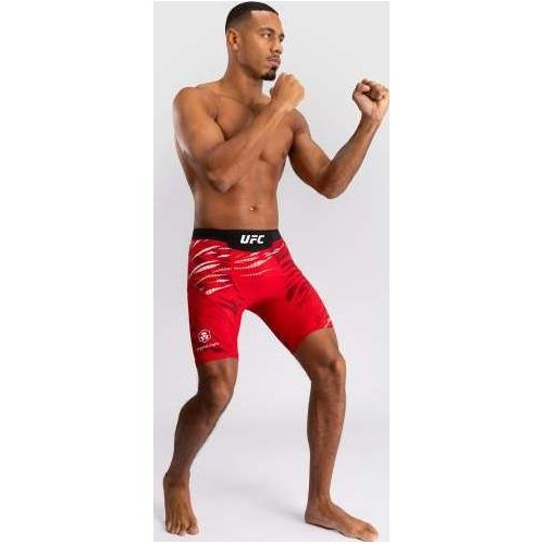 Мужские шорты Vale Tudo UFC Fusion by Venum Authentic Fight Night, красные