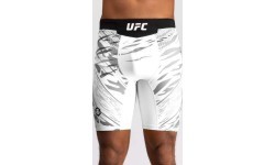 Мужские шорты Vale Tudo UFC Fusion by Venum Authentic Fight Night, белые