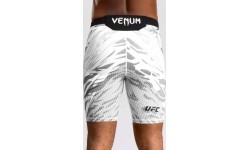 Мужские шорты Vale Tudo UFC Fusion by Venum Authentic Fight Night, белые