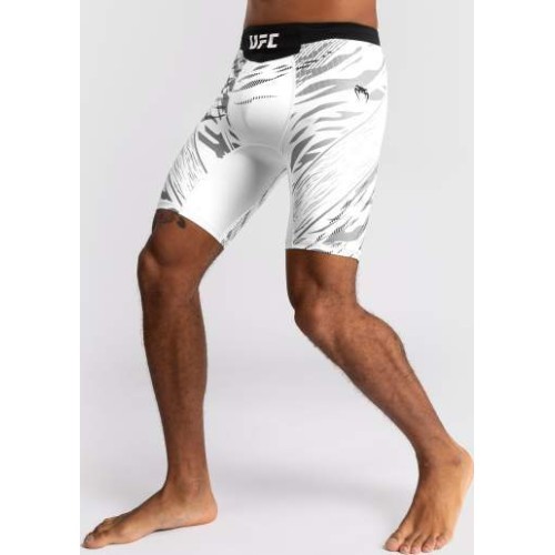 Мужские шорты Vale Tudo UFC Fusion by Venum Authentic Fight Night, белые