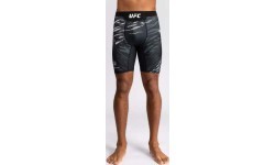UFC Fusion by Venum Authentic Fight Night Men’s Vale Tudo Short - Black