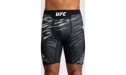 UFC Fusion by Venum Authentic Fight Night Men’s Vale Tudo Short - Black