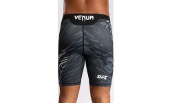UFC Fusion by Venum Authentic Fight Night Men’s Vale Tudo Short - Black