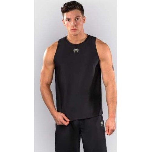 Venum Lazer Tank Top - Black/Grey