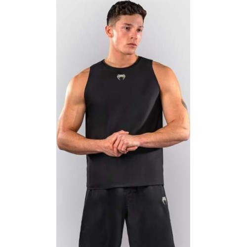 Venum Lazer Tank Top - Black/Grey