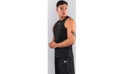 Venum Lazer Tank Top - Black/Grey