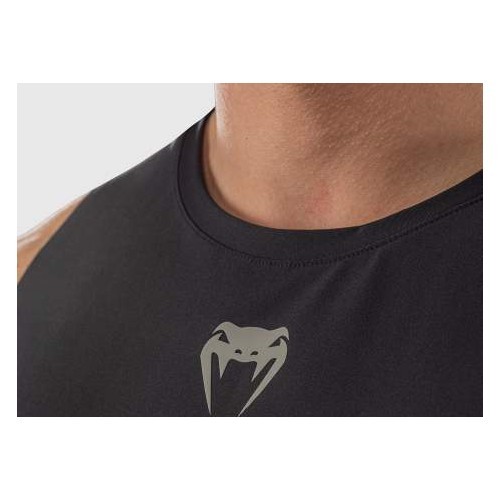 Venum Lazer Tank Top - Black/Grey
