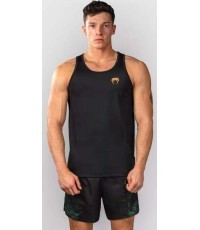 Venum Contender Tank Top - Black/Gold