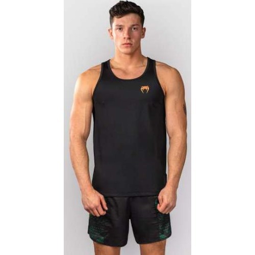 Venum Contender Tank Top - Black/Gold