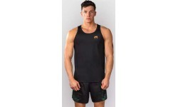 Venum Contender Tank Top - Black/Gold