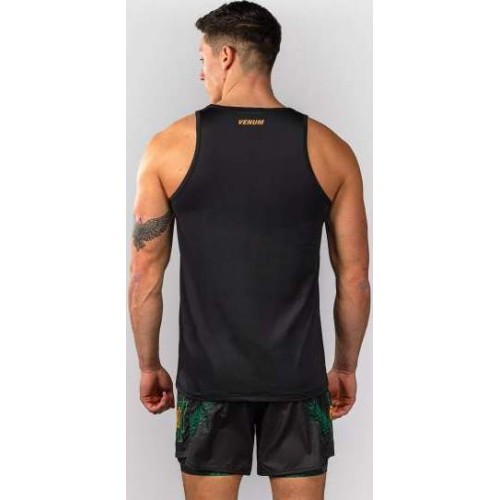 Venum Contender Tank Top - Black/Gold