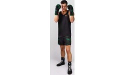 Venum Contender Tank Top - Black/Gold