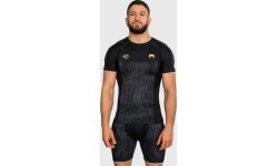 Venum x Chimaev rashguard krekls – melns/pelēks